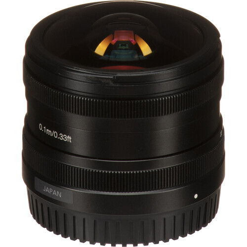 Tokina SZ 8mm f/2.8 Balıkgözü Lens (Sony E)