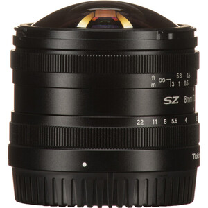Tokina SZ 8mm f/2.8 Balıkgözü Lens (Sony E) - Thumbnail