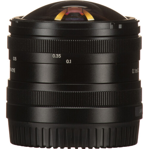 Tokina SZ 8mm f/2.8 Balıkgözü Lens (Sony E)