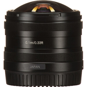 Tokina SZ 8mm f/2.8 Balıkgözü Lens (Sony E) - Thumbnail