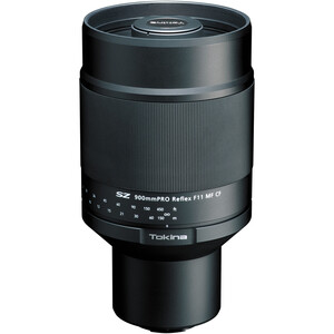 Tokina SZ 900mm f/11 Pro Reflex MF CF Lens (Canon EF-M) - Thumbnail