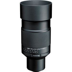 Tokina SZ 900mm f/11 Pro Reflex MF CF Lens (FujiFilm X) - Thumbnail