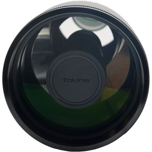 Tokina SZX SUPER TELE 400mm F8 Reflex MF (Canon EF) - Thumbnail