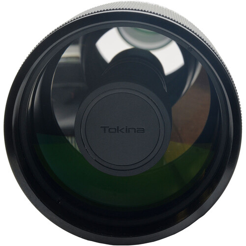 Tokina SZX SUPER TELE 400mm F8 Reflex MF (Canon EF)