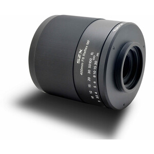 Tokina SZX SUPER TELE 400mm F8 Reflex MF (Canon EF) - Thumbnail