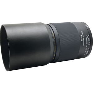 Tokina SZX SUPER TELE 400mm F8 Reflex MF (Canon EF) - Thumbnail