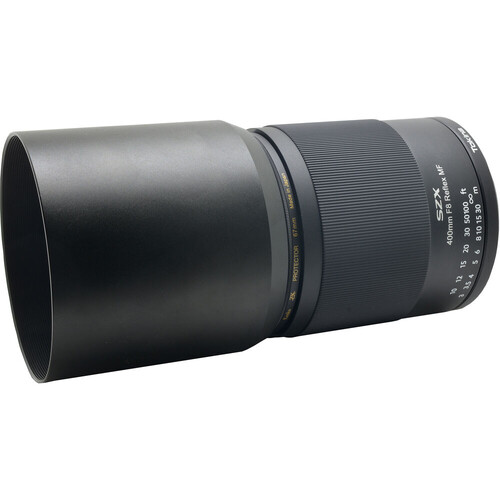 Tokina SZX SUPER TELE 400mm F8 Reflex MF (Canon EF)