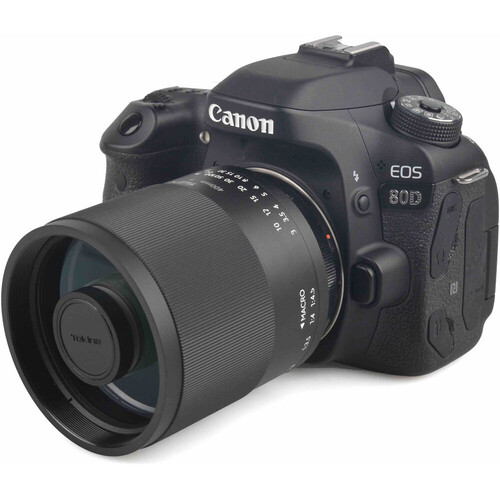 Tokina SZX SUPER TELE 400mm F8 Reflex MF (Canon EF)