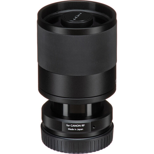 Tokina SZX SUPER TELE 400mm F8 Reflex MF (Canon RF)