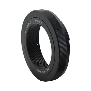 Tokina - Tokina SZX T-Mount to Canon EF Bağlantı Adaptörü