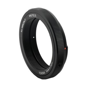 Tokina - Tokina SZX T-Mount to Nikon F Bağlantı Adaptörü Tokina - Tokina SZX T-Mount to Nikon F Bağlantı Adaptörü