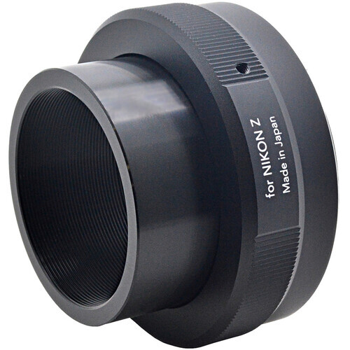 Tokina SZX T-Mount to Nikon Z Bağlantı Adaptörü