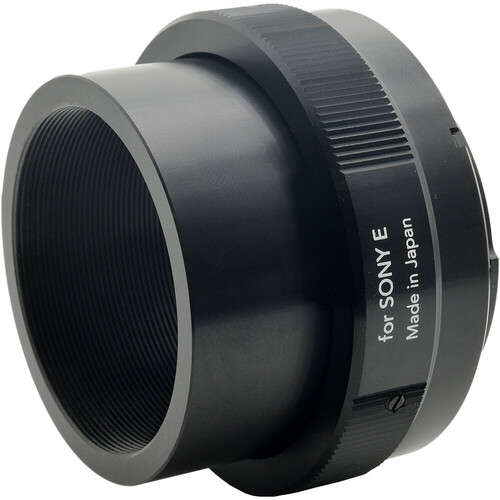 Tokina SZX T-Mount to Sony E Bağlantı Adaptörü