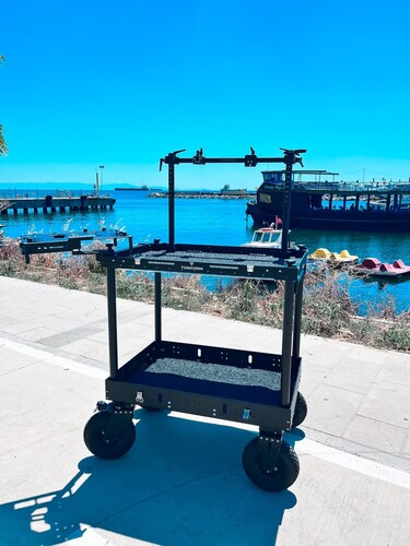 Torkarm Torkcart Small + Monitor Mounting System (DIT) Set
