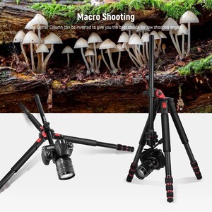 TP-27 Yatay Kollu Tripod - Thumbnail