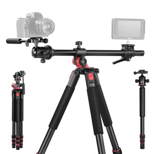 Neewer - TP-27 Yatay Kollu Tripod