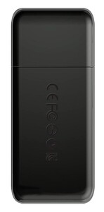 Transcend RDF5 SD/MicroSD USB 3.1 Gen 1 Type-C Çoklu Kart Okuyucu (Siyah) - Thumbnail