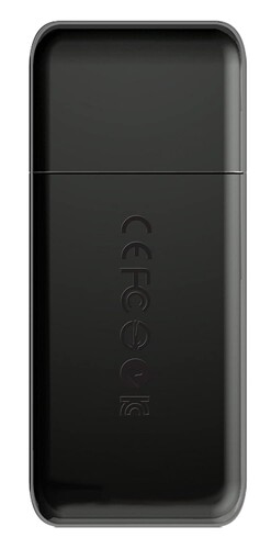 Transcend RDF5 SD/MicroSD USB 3.1 Gen 1 Type-C Çoklu Kart Okuyucu (Siyah)
