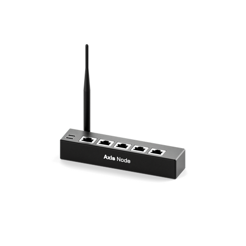 Trexo Axis 1.0 Node