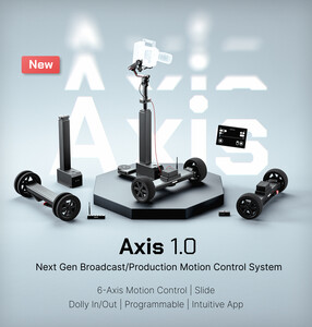 Trexo Axis 1.0 Prime Bundle - Thumbnail