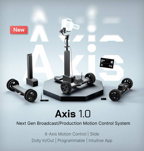 Trexo Axis 1.0 Prime Bundle