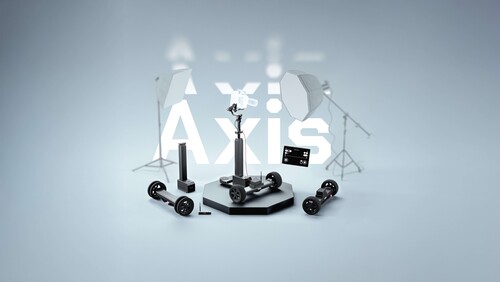 Trexo Axis 1.0 Prime Bundle