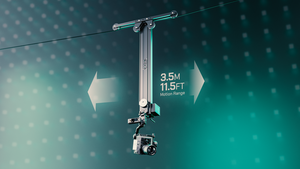 Trexo - Trexo Hulka Cable Cam Modülü Cinema Slider için Havai Hat Taşıyıcı Kiti (1)