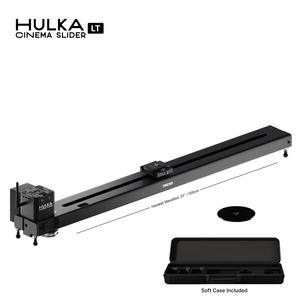 Trexo - Trexo Hulka LT Cinema Slider Base Kit