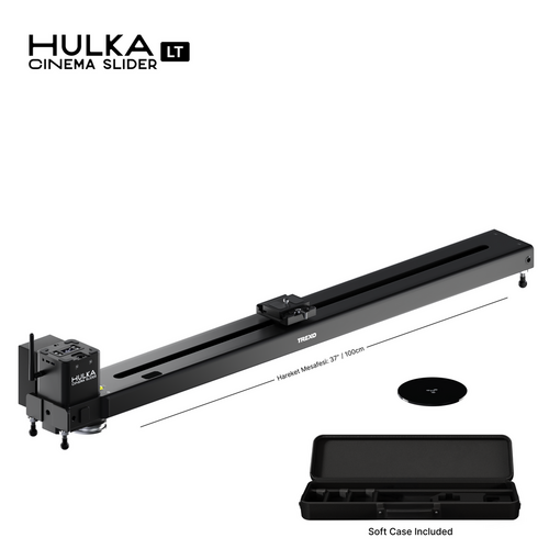Trexo Hulka LT Cinema Slider Base Kit