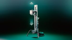 Trexo Hulka LT Cinema Slider Base Kit - Thumbnail
