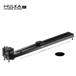 Trexo - Trexo Hulka LT Cinema Slider Base Kit