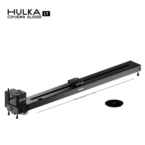 Trexo Hulka LT Cinema Slider Base Kit