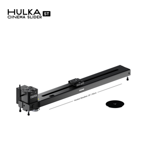 Trexo - Trexo Hulka ST Cinema Slider Base Kit