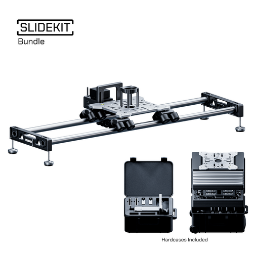 Trexo Slide Kit Bundle