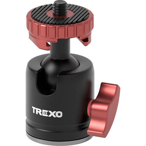 Trexo - Trexo Tripod Ball Head with 1/4 Trexo - Trexo Tripod Ball Head with 1/4