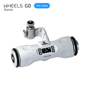 Trexo Wheels GO Plus - Thumbnail