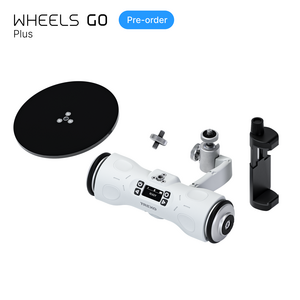 Trexo Wheels GO Plus - Thumbnail