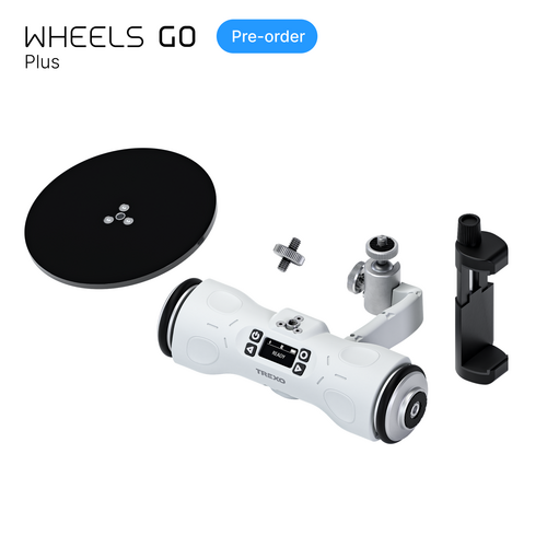 Trexo Wheels GO Plus
