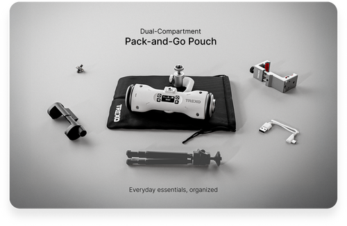 Trexo Wheels GO Plus