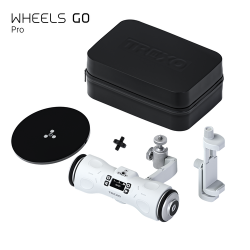 Trexo Wheels GO Pro