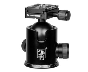 Triopo - Triopo Ball Head Tripod Başlığı