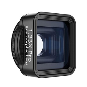 ULANZI - Ulanzi 1.33x Pro Anamorphic Telefon Lensi