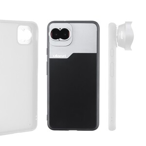 Ulanzi - Ulanzi 17mm Lens Bağlantı Kılıfı Google Pixel 4