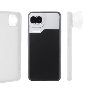 Ulanzi - Ulanzi 17mm Lens Bağlantı Kılıfı Google Pixel 4XL