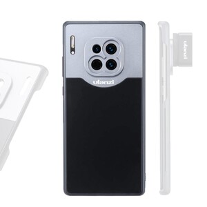 ULANZI - Ulanzi 17mm Lens Bağlantı Kılıfı Huawei Mate30 Pro