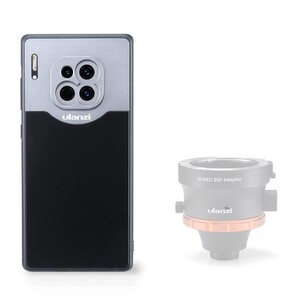 Ulanzi 17mm Lens Bağlantı Kılıfı Huawei Mate30 Pro - Thumbnail
