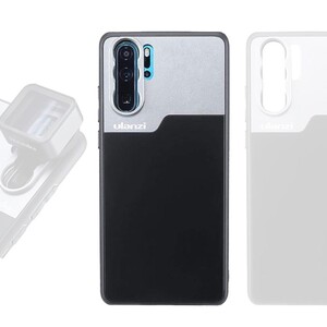 ULANZI - Ulanzi 17mm Lens Bağlantı Kılıfı Huawei P30 Pro