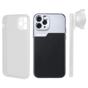 ULANZI - Ulanzi 17mm Lens Bağlantı Kılıfı Iphone 11 Pro Max