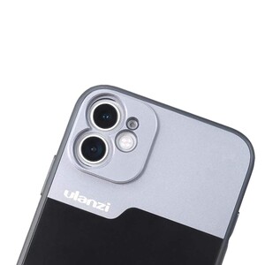 ULANZI - Ulanzi 17mm Lens Bağlantı Kılıfı iPhone 11 (1)