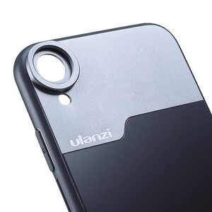 ULANZI - Ulanzi 17mm Lens Bağlantı Kılıfı iPhone Xr (1)
